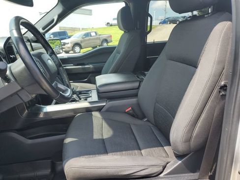 Used 2022 Ford F150 XLT w/ Equipment Group 302A High AWD/4WD image 24