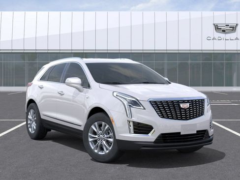 New 2026 Cadillac XT5 Luxury w/ LPO, Floor Liner Package AWD/4WD image 7