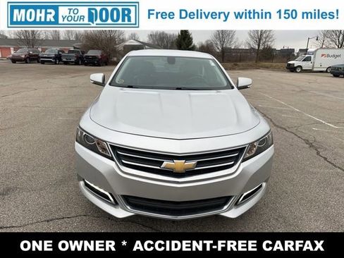 Used 2018 Chevrolet Impala LT w/ LT Leather Package image 2