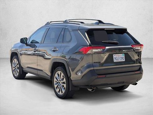 Used 2023 Toyota RAV4 XLE Premium AWD/4WD image 8