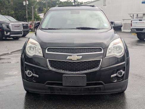 Certified 2012 Chevrolet Equinox LT AWD/4WD image 9