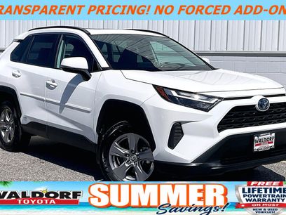 Used 2024 Toyota RAV4 XLE w/ Convenience Package