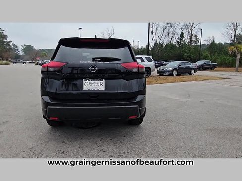 New 2026 Nissan Rogue Dark Armor image 32