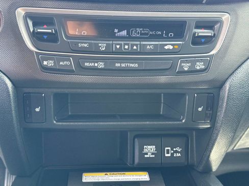 Certified 2023 Honda Passport TrailSport image 26