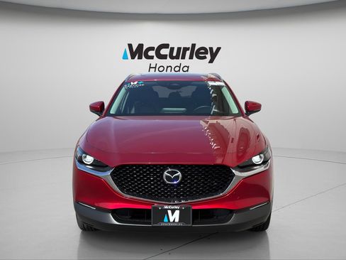 Used 2025 MAZDA CX-30 AWD 2.5 S w/ Preferred Package image 8