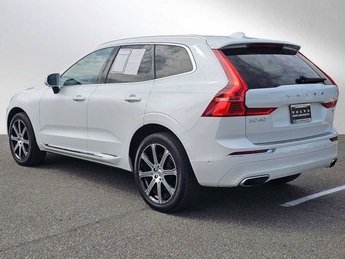 Used 2021 Volvo XC60 T5 Inscription w/ Protection Package Premier image 5