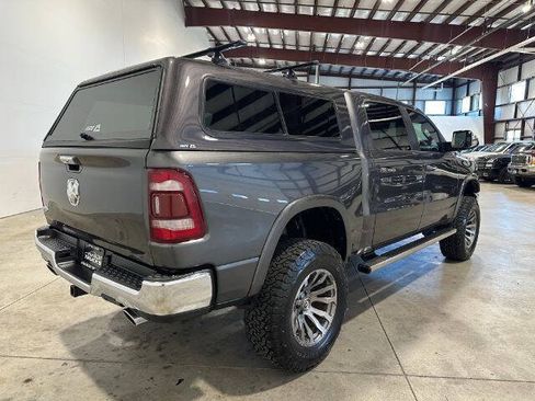 Used 2022 RAM 1500 Laramie AWD/4WD image 8