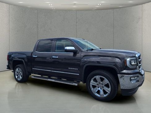 Used 2016 GMC Sierra 1500 SLT RWD image 3