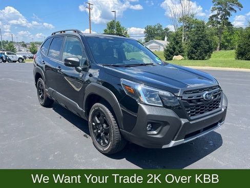 Used 2024 Subaru Forester Wilderness image 8