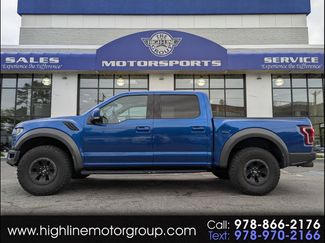 Used 2018 Ford F150 Raptor w/ Equipment Group 802A Luxury AWD/4WD video 1