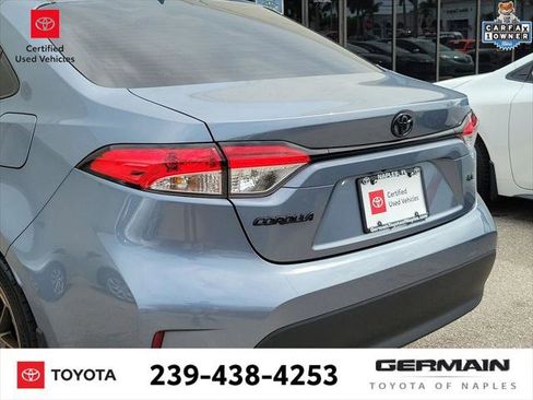 Certified 2025 Toyota Corolla LE w/ Convenience Package FWD image 17
