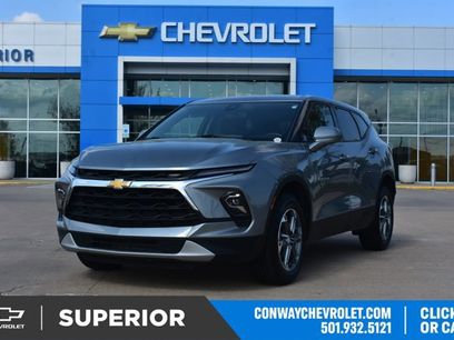 Used 2025 Chevrolet Blazer LT