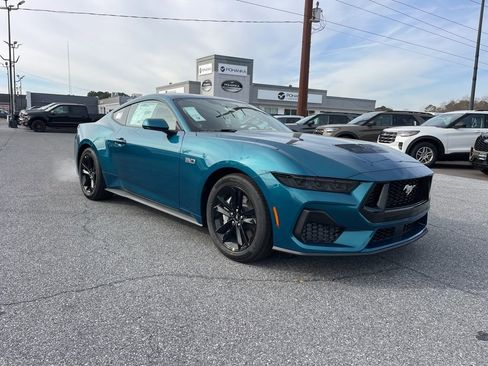 New 2026 Ford Mustang GT image 4