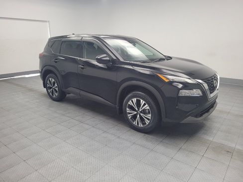 Used 2021 Nissan Rogue SV FWD image 11