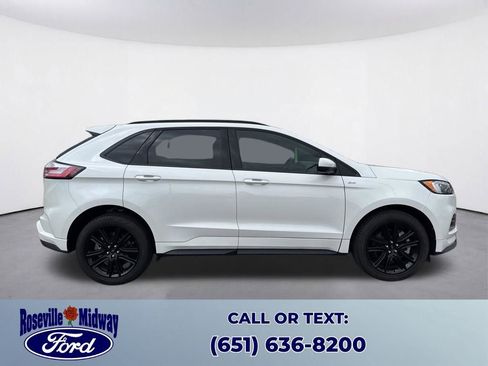 Used 2022 Ford Edge ST-Line AWD/4WD image 8