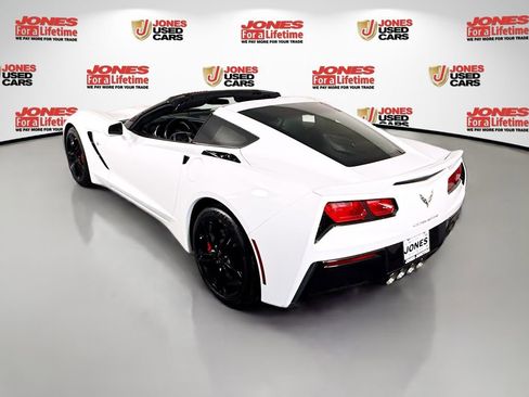 Used 2016 Chevrolet Corvette Stingray Coupe w/ 2LT Preferred Equipment Group RWD image 22