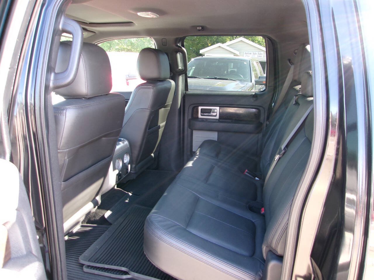 Used 2013 Ford F150 Platinum AWD/4WD image 9