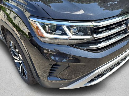Used 2023 Volkswagen Atlas Cross Sport SEL AWD/4WD image 10