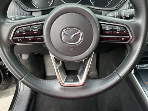 Used 2025 MAZDA CX-90 3.3 Turbo w/ Select Package AWD/4WD image 16