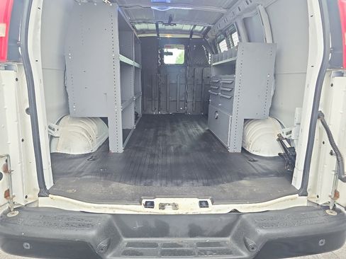 Used 2017 GMC Savana 2500 w/ All Terrain Package RWD image 10