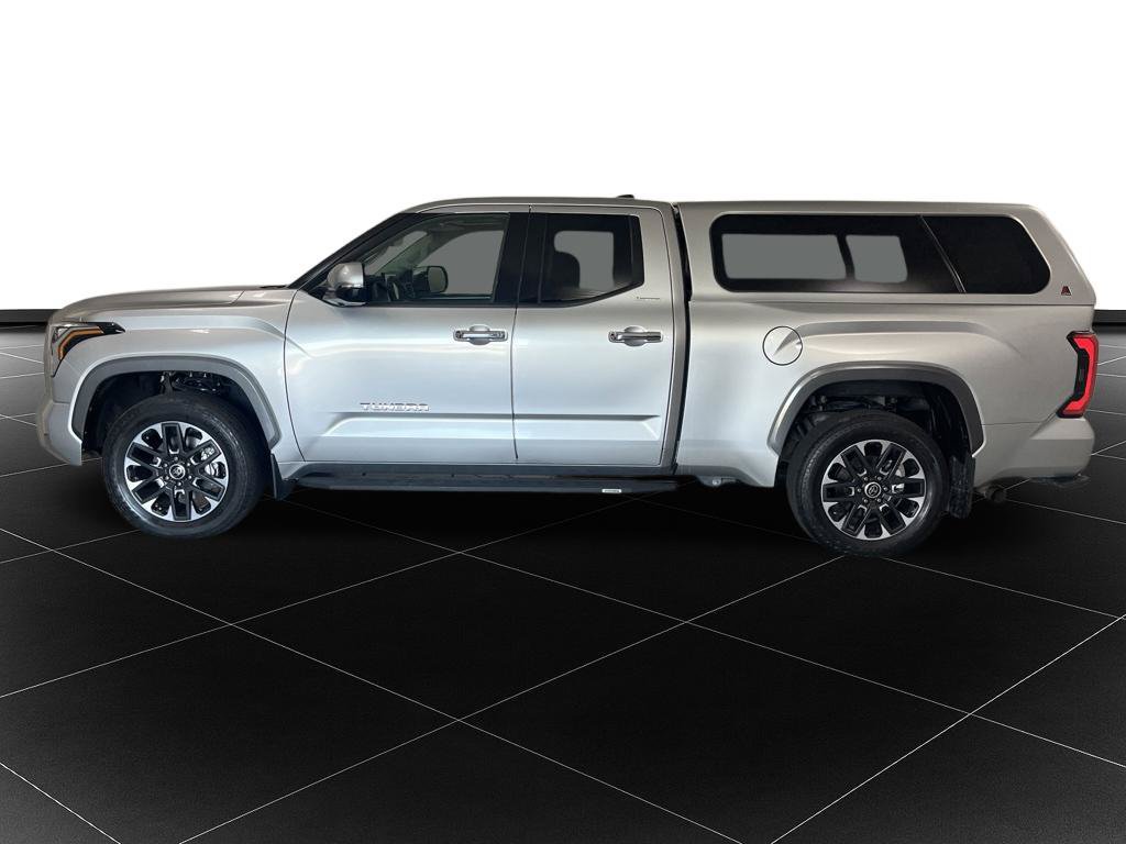 Used 2023 Toyota Tundra Limited AWD/4WD image 2