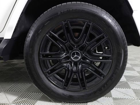 Used 2025 Mercedes-Benz G 580 w/ EQ Technology image 49