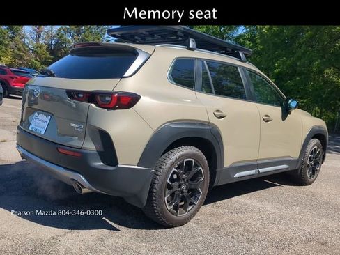 Used 2025 MAZDA CX-50 Meridian Edition w/ Apex Package AWD/4WD image 4