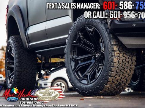 New 2025 Ford F150 XLT w/ Equipment Group 303A High image 3