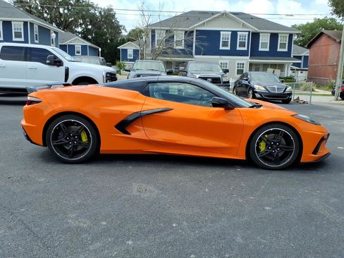 Used 2023 Chevrolet Corvette Stingray Preferred Conv w/ Z51 Performance Package RWD image 6