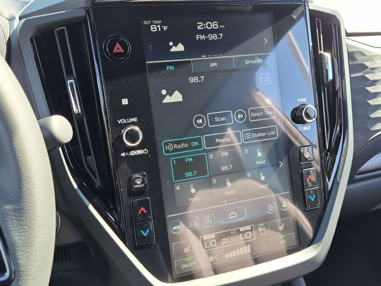New 2026 Subaru Forester Sport AWD/4WD image 19