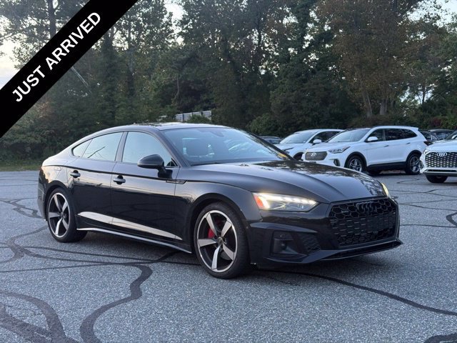 Used 2023 Audi A5 2.0T Prestige w/ Black Optic Plus Package AWD/4WD image 3