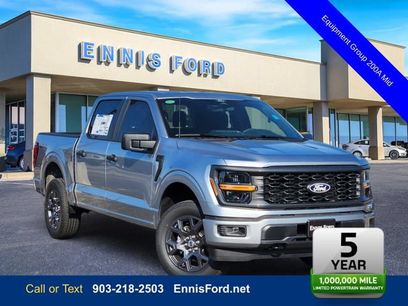 New 2026 Ford F150 STX w/ Equipment Group 200A