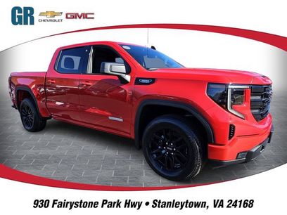 New 2026 GMC Sierra 1500 Elevation