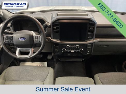 Used 2025 Ford F150 XLT w/ Equipment Group 301A Standard AWD/4WD image 31