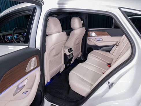 Certified 2026 Mercedes-Benz GLE 450 4MATIC Coupe image 15