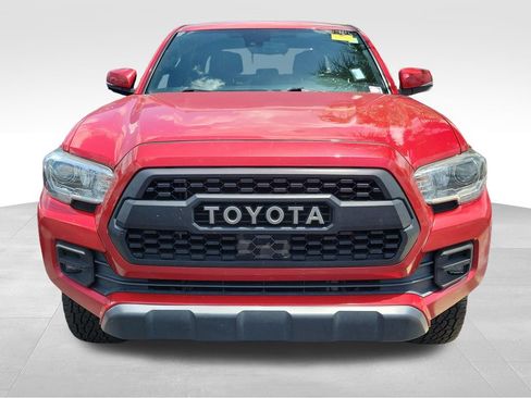 Used 2020 Toyota Tacoma TRD Off-Road AWD/4WD image 14