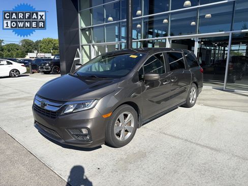 Used 2018 Honda Odyssey EX-L image 5