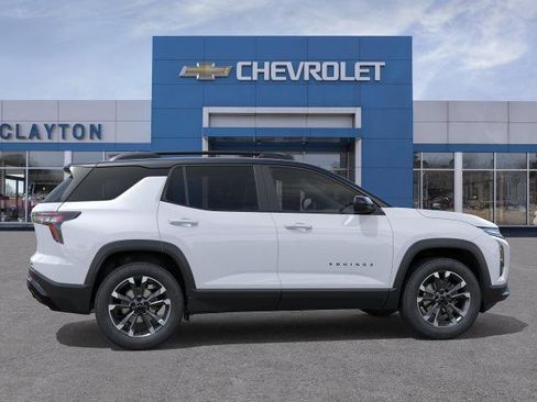 New 2026 Chevrolet Equinox RS FWD image 5