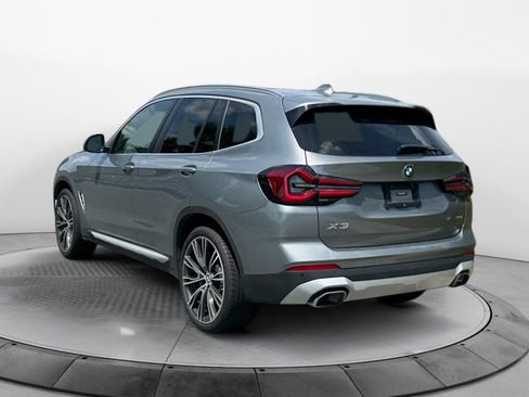 Used 2023 BMW X3 xDrive30i w/ Convenience Package AWD/4WD image 5