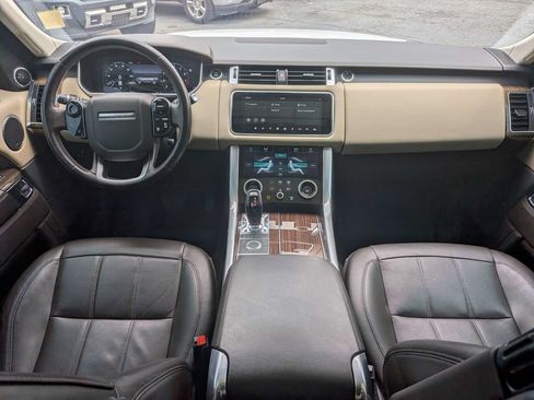 Used 2019 Land Rover Range Rover Sport HSE AWD/4WD image 15