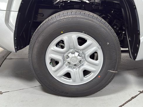 New 2026 Toyota Tundra SR image 22