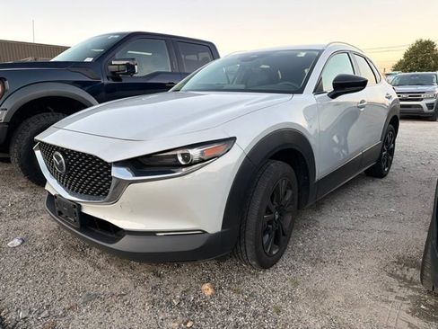 Used 2024 MAZDA CX-30 AWD 2.5 S w/ Select Sport Pkg image 3