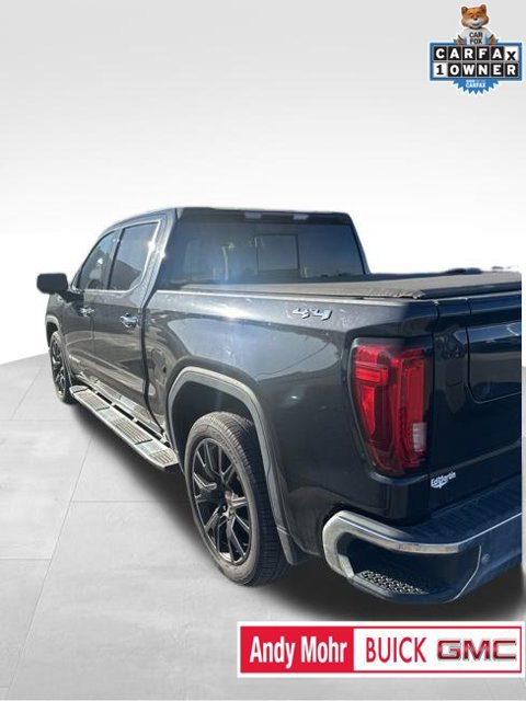 Used 2020 GMC Sierra 1500 SLT w/ SLT Premium Plus Package AWD/4WD image 7