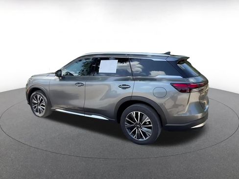 Used 2026 INFINITI QX60 Luxe FWD image 10
