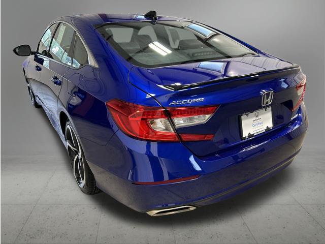 Certified 2022 Honda Accord Sport image 4
