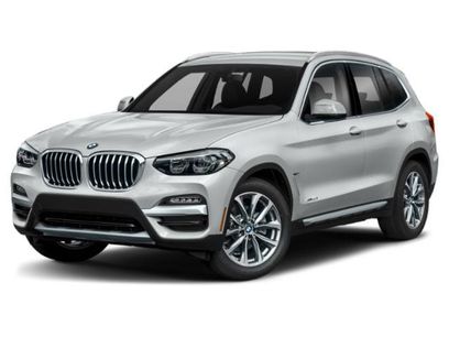Used 2020 BMW X3 xDrive30i w/ Convenience Package