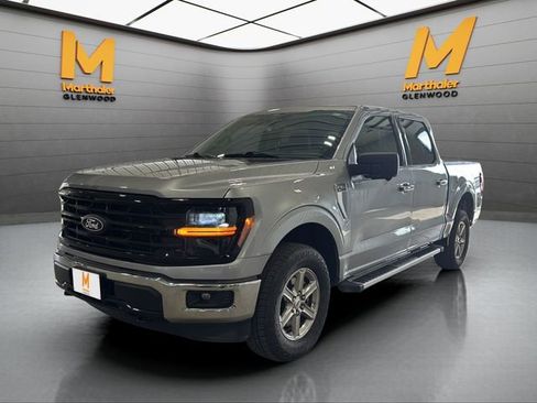 Used 2024 Ford F150 XLT image 4