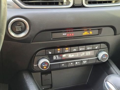 Used 2021 MAZDA CX-5 Touring image 26
