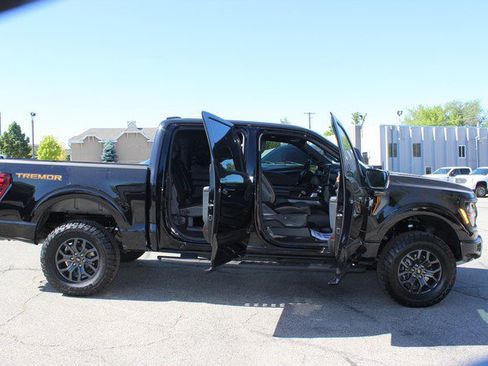 Used 2024 Ford F150 Tremor w/ Equipment Group 402A High AWD/4WD image 20