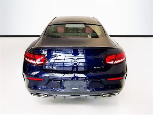 Certified 2020 Mercedes-Benz C 300 C 300 image 6